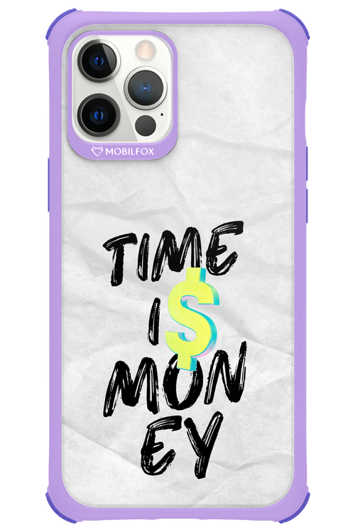 Time Is Money - Apple iPhone 12 Pro Max