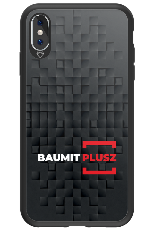 BAUMIT 2.0 - Apple iPhone XS Max