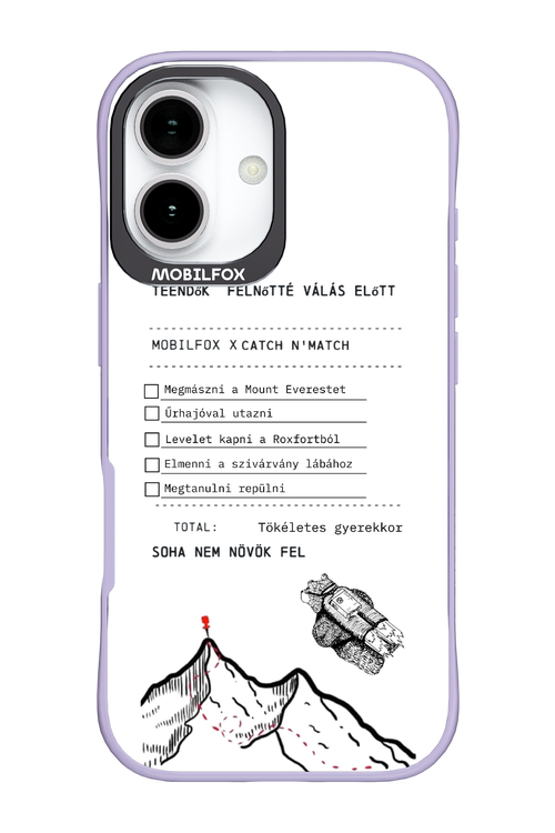 teendők felnőtté válás előtt - Apple iPhone 17