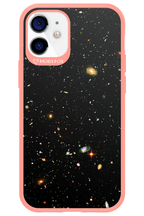 Cosmic Space - Apple iPhone 12 Mini
