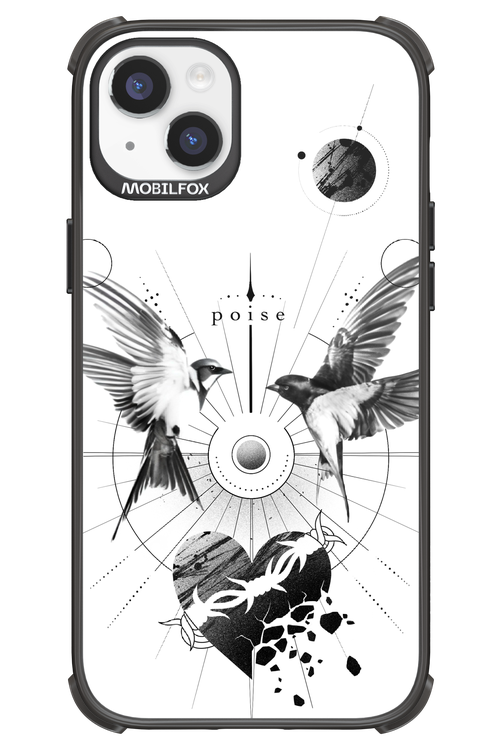 Madár - Apple iPhone 14 Plus