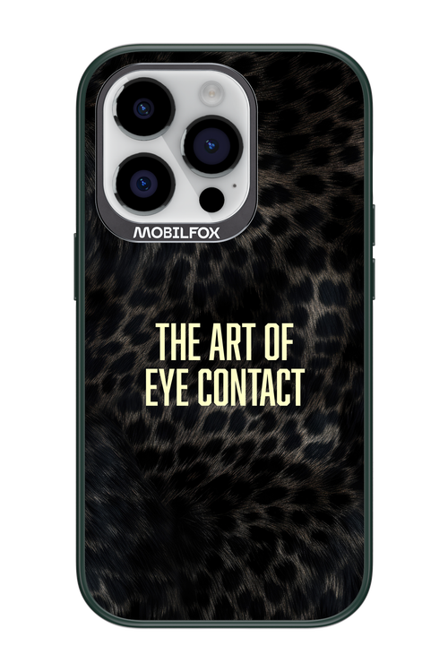 Eye Contact 2.0 - Apple iPhone 14 Pro