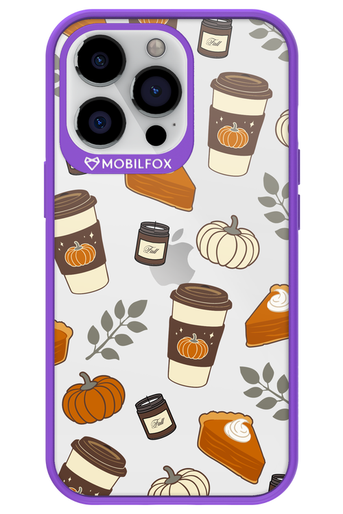 Everything is Pumpkin - Apple iPhone 13 Pro