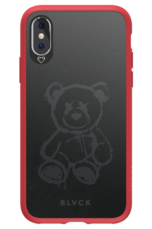 BLVCK BEAR - Apple iPhone X