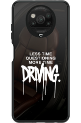 More Driving - Xiaomi Poco X3 Pro