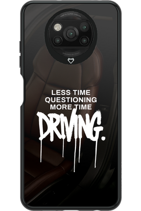 More Driving - Xiaomi Poco X3 Pro