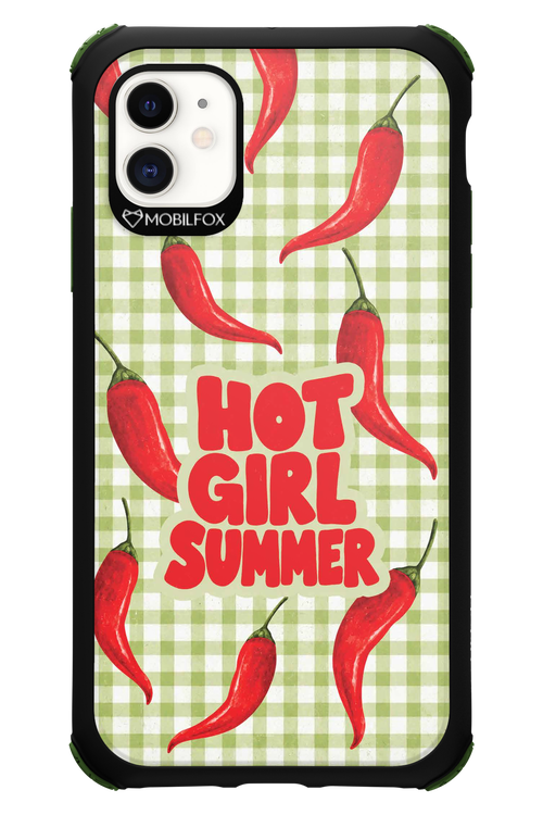 HOT GIRL SUMMERR 2.0 - Apple iPhone 11