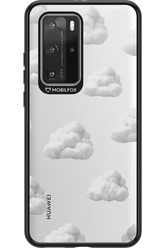 Cloudy Simple - Huawei P40 Pro