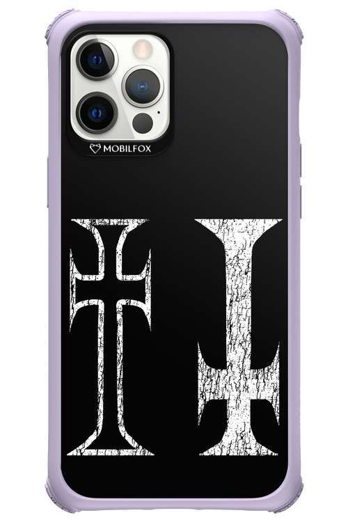Double crosss 2.0 - Apple iPhone 12 Pro Max