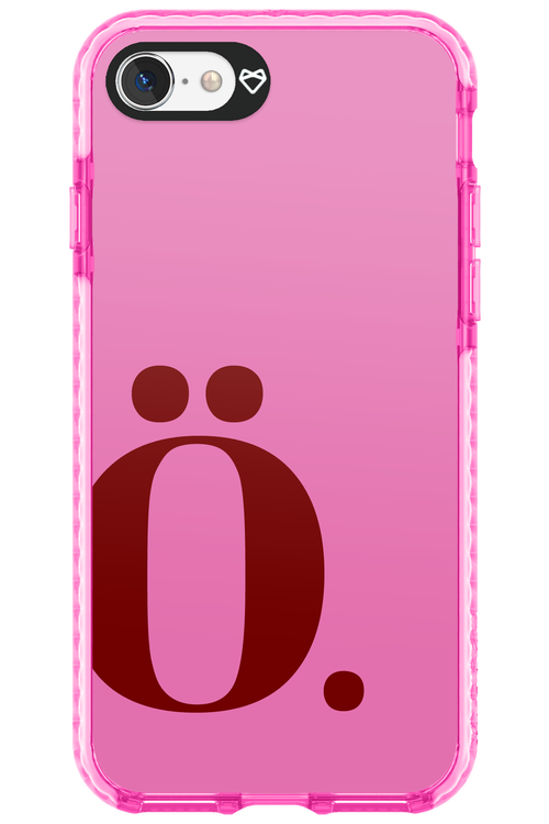 O II (Sorbet) 2.0 - Apple iPhone 7