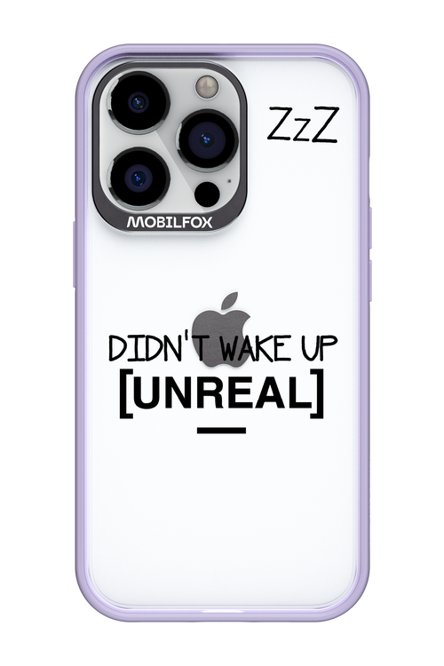 WAKE UP - Apple iPhone 13 Pro