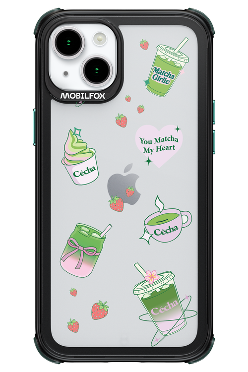 Matcha Girlie Era - Apple iPhone 15 Plus