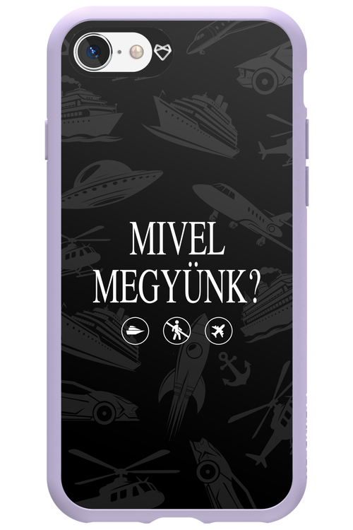 Mivel? - Apple iPhone SE 2020