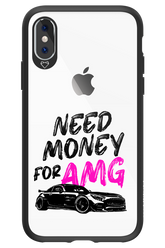 Need money for AMG - Apple iPhone X