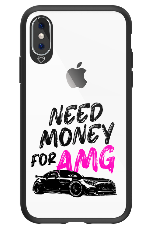 Need money for AMG - Apple iPhone X