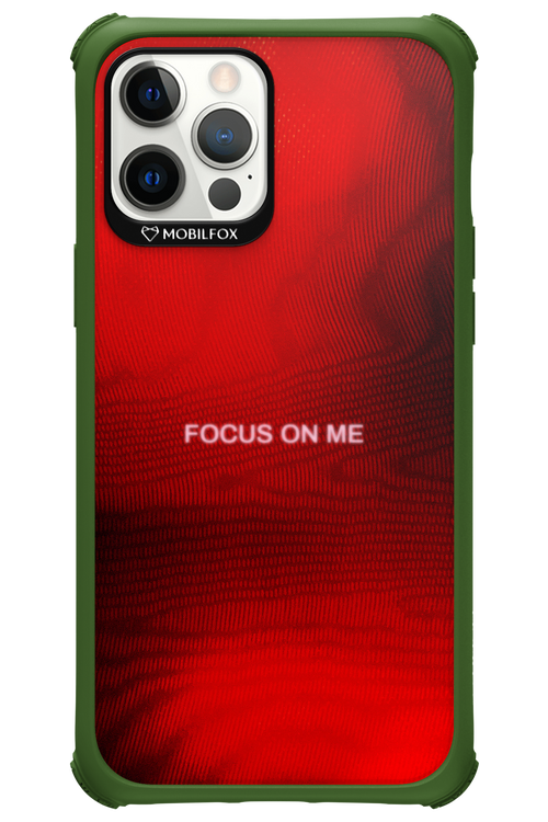 Focuss - Apple iPhone 12 Pro Max