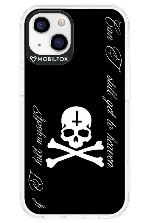 Kill myself 2.0 - Apple iPhone 13