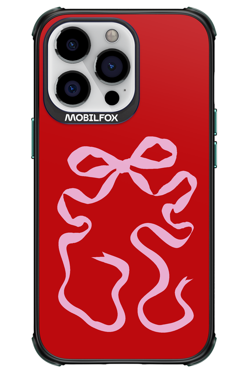 Long Bow Red - Apple iPhone 13 Pro