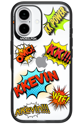 KK-Action! - Apple iPhone 16