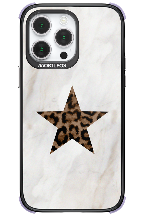 Marbel Star - Apple iPhone 14 Pro Max