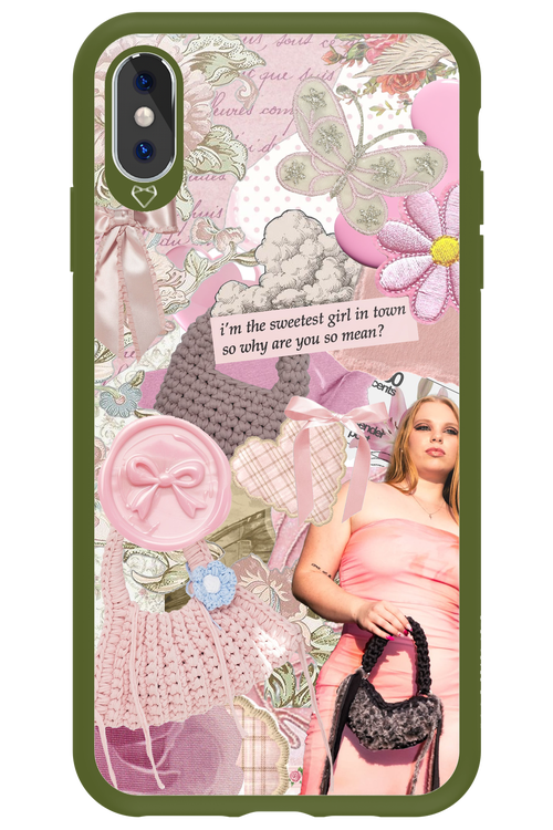 Sweet Fairy - Apple iPhone XS Max