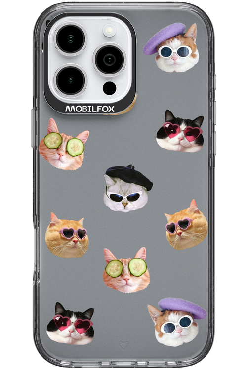 Cat Gang - Apple iPhone 16 Pro Max
