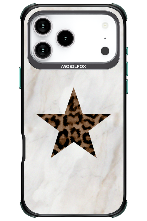 Marbel Star - Apple iPhone 17 Pro Max