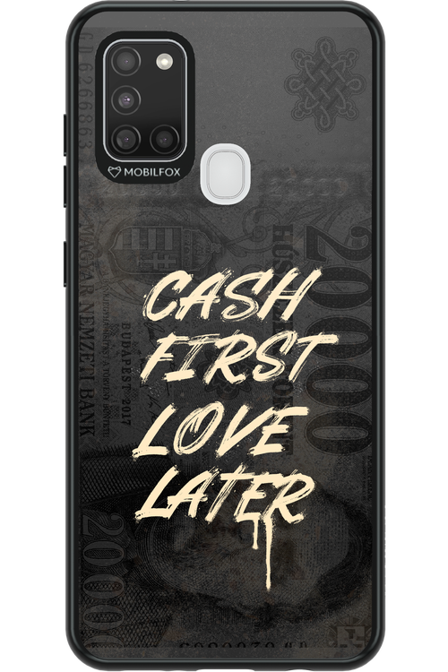 Love Later 2.0 - Samsung Galaxy A21 S
