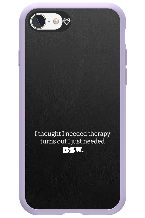 BSW FourSeasons 10 2.0 - Apple iPhone SE 2022