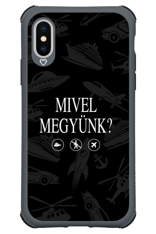 Mivel? - Apple iPhone XS