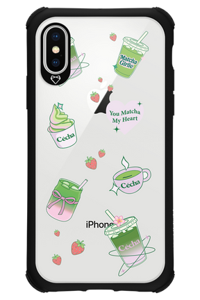 Matcha Girlie Era - Apple iPhone XS