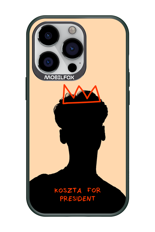 My President - Apple iPhone 13 Pro