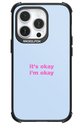 It_s Okay - Apple iPhone 14 Pro