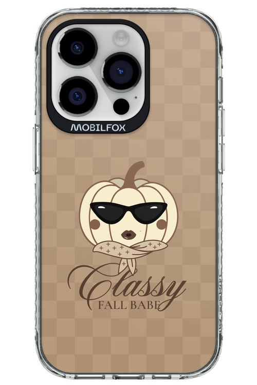 Fall Babe - Apple iPhone 14 Pro