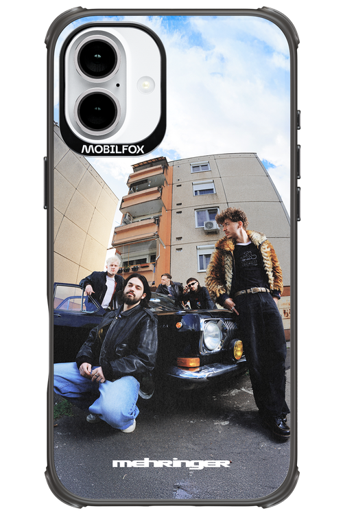 Block Gang - Apple iPhone 16 Plus