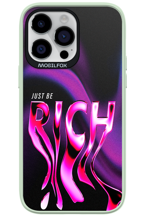 Just be rich - Apple iPhone 14 Pro Max