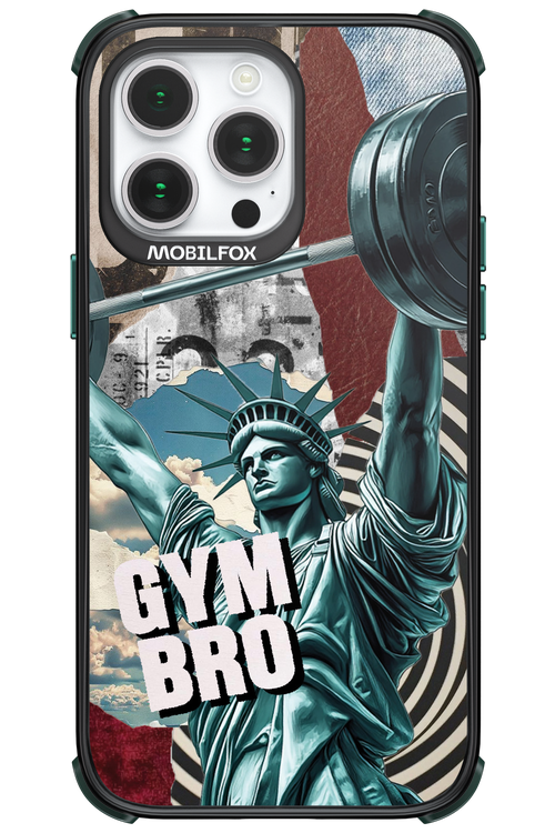 GYM BRO - Apple iPhone 14 Pro Max