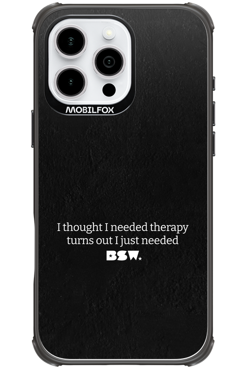 BSW FourSeasons 10 2.0 - Apple iPhone 16 Pro Max