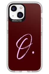 (Dark Blush) O 2.0 - Apple iPhone 13 Mini
