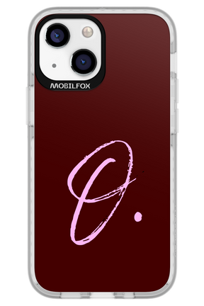 (Dark Blush) O 2.0 - Apple iPhone 13 Mini