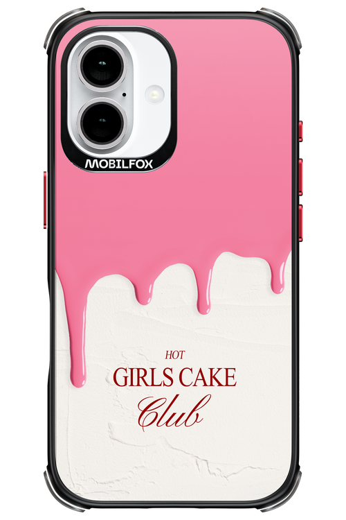 Cake Club - Apple iPhone 16