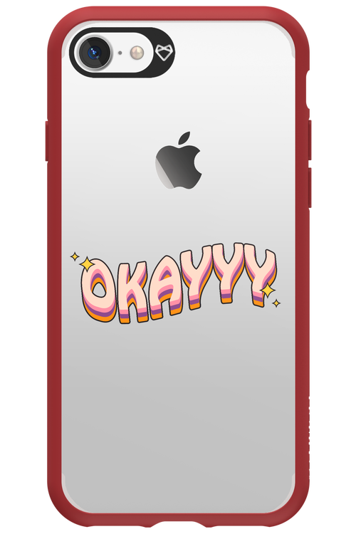 Okayyy - Apple iPhone 7