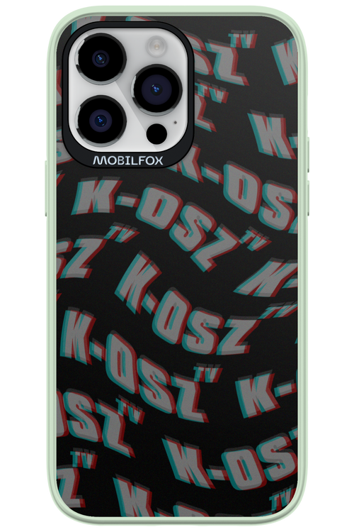 K-osz TV Vibe - Apple iPhone 14 Pro Max