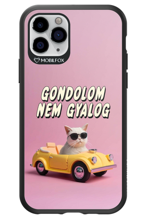 Nem gyalog - Apple iPhone 11 Pro