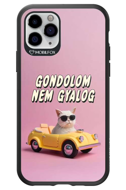 Nem gyalog - Apple iPhone 11 Pro