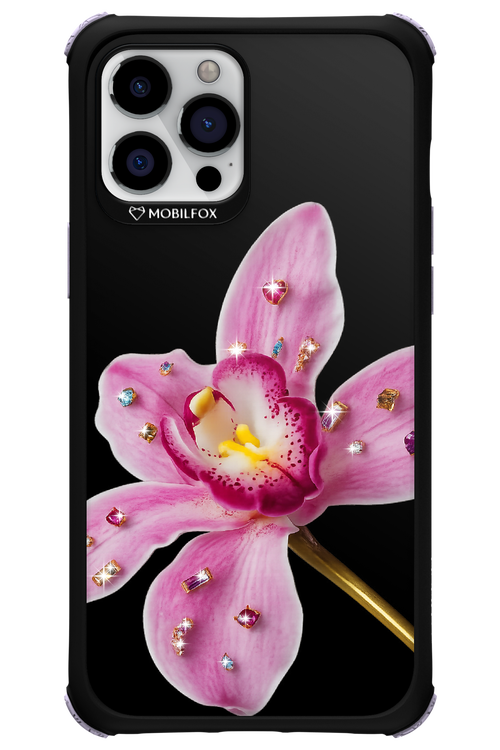 Pink Hibiscus 2.0 - Apple iPhone 12 Pro Max