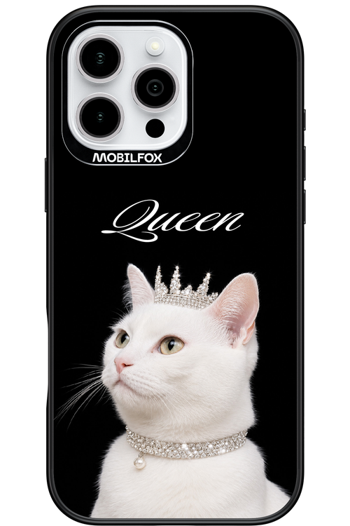 Queen 2.0 - Apple iPhone 16 Pro Max
