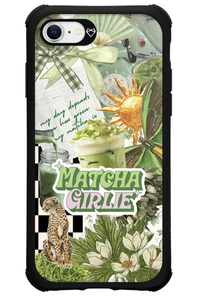 MATCHA - Apple iPhone SE 2022