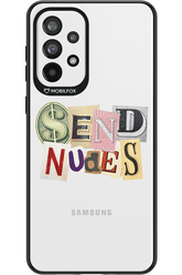 Send Nudes - Samsung Galaxy A73