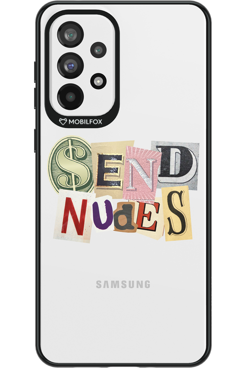 Send Nudes - Samsung Galaxy A73